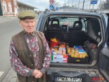 Zbiórka darów dla Ukrainy w Wągrowcu nabrała tempa. Nasi Czytelnicy jak zwykle nie zawiedli!  