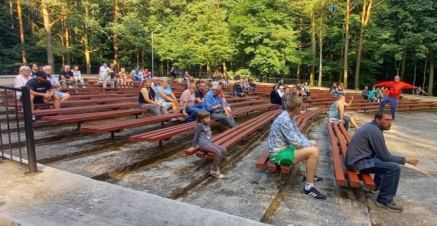 W sobotę 10 lipca na muszli koncertowej w Golubiu-Dobrzyniu...