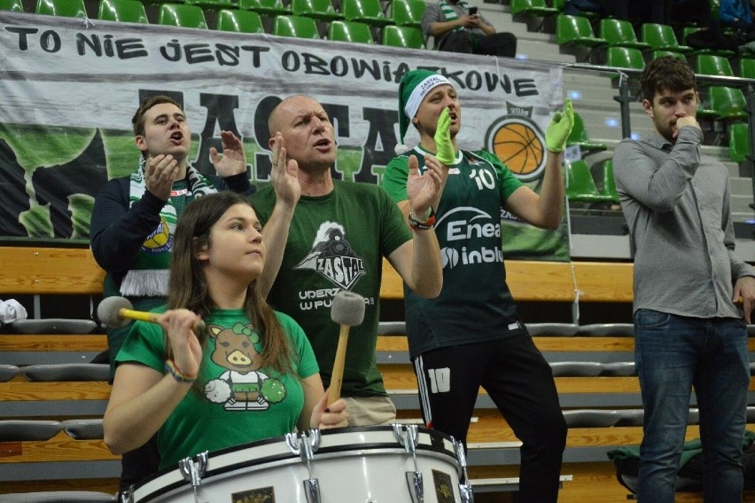 Koszykarze Zastalu Zielona Góra 3 stycznia zagrają z Legią...
