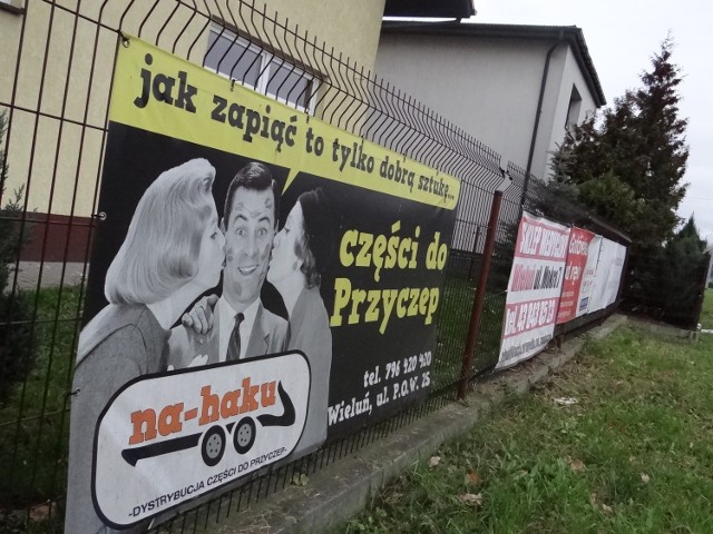 Podtekst reklamy jest jednoznaczny