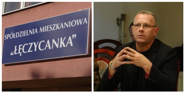 Krzysztof Urbański chce być zastępcą prezesa spółdzielni "Łęczycanka"