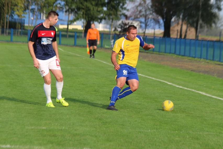 Zjednoczeni Piotrków Kujawski - Zdrój Ciechocinek 0:7 w 7. kolejce 5 ligi [zdjęcia]