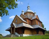 Hoszów - cerkiew św. Mikołaja