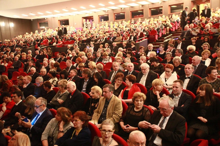 Koncert sylwestrowy w Teatrze Wielkim w Łodzi [ZDJĘCIA]