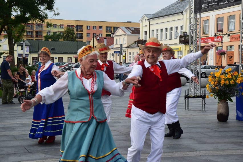 "Podróż z pieśnią żołnierską przez historię Polski" w Suwałkach