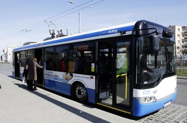 W Gdyni pojazdy elektryczne funkcjonują już od dawna