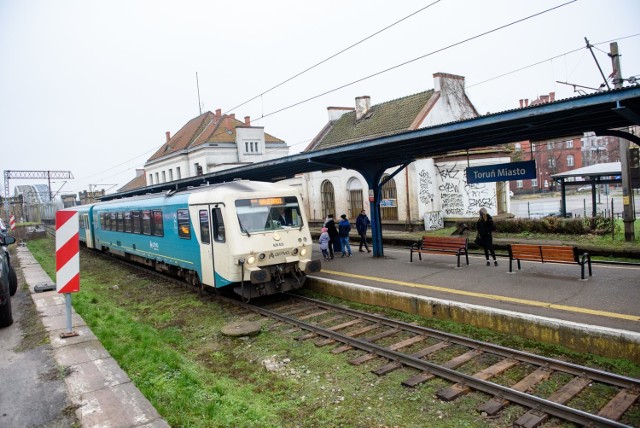 Nowy rozkład jazdy pociągów w regionie powinien wejść w życie 14 grudnia