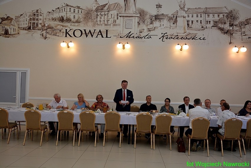 XV Walne Zebranie Sprawozdawcze Członków SKKW w Kowalu [zdjęcia, relacja]