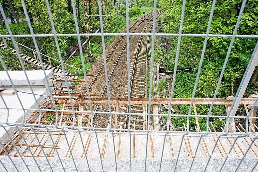 Boguszów-Gorce: W czerwcu koniec remontu wiaduktu (ZDJĘCIA)