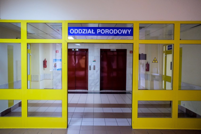 Poznań: Szpital na Polnej od środka. Jak wygląda porodówka? Przyszli rodzice mogą zwiedzić Oddział Porodowy [ZDJĘCIA]