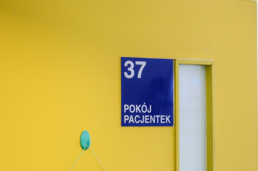 Poznań: Szpital na Polnej od środka. Jak wygląda porodówka? Przyszli rodzice mogą zwiedzić Oddział Porodowy [ZDJĘCIA]