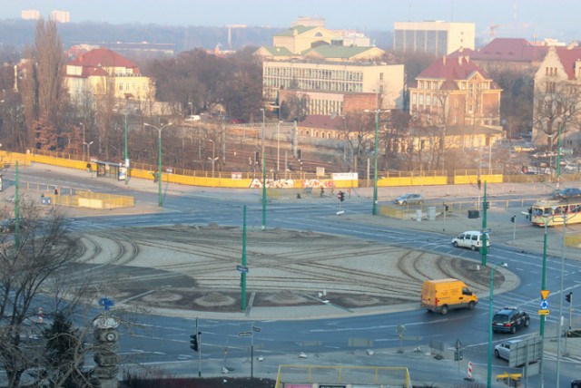 Zamknięcie dla ruchu fragmentów ulic Roosevelta i Bukowskiej ...