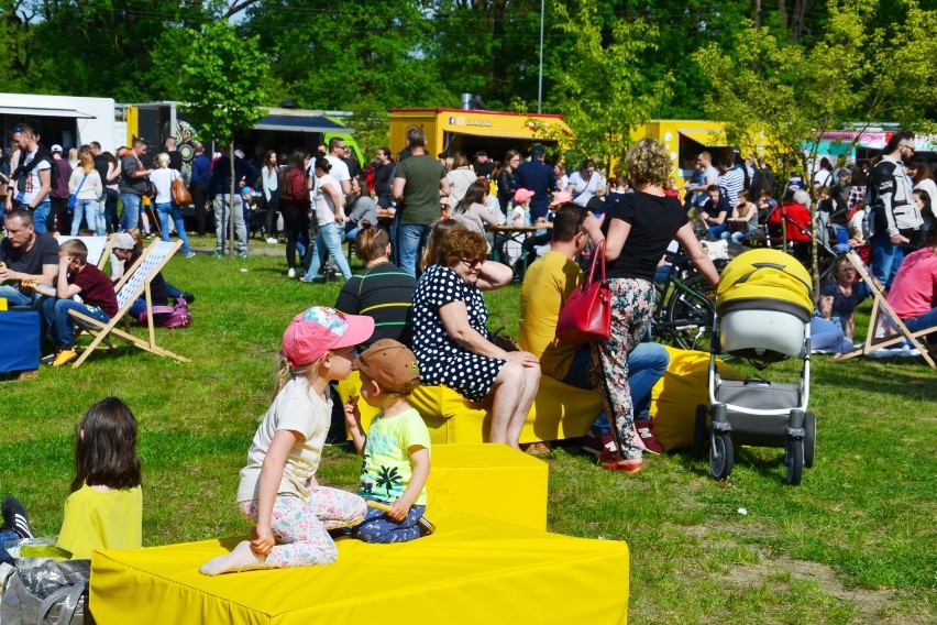 Food Truck Fest zawitał również po raz pierwszy do Nowej...