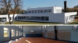 Specjalny Ośrodek Szkolno - Wychowawczy im. J. Korczaka w Koninie , ma nową sale gimnastyczną