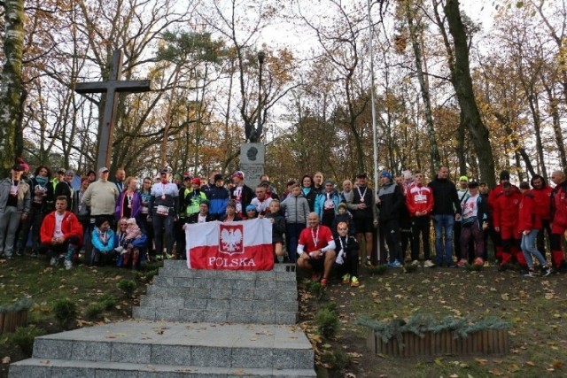 Ruszyły zapisy na VII Bieg Niepodległości w Lipnie. Impreza odbędzie się 7 listopada