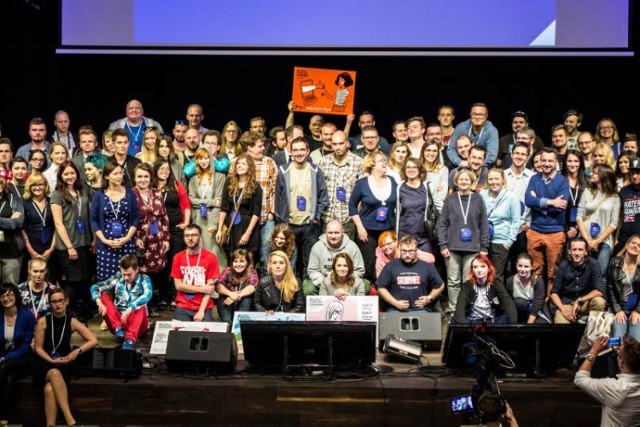 Blog Forum Gdansk 2015