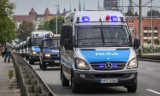 Czujesz się bezpiecznie? Policja pyta mieszkańców Gdańska