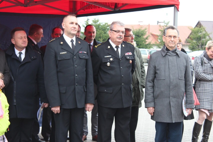 Marek Bębenek szefem małopolskich strażaków. Gratulujemy!