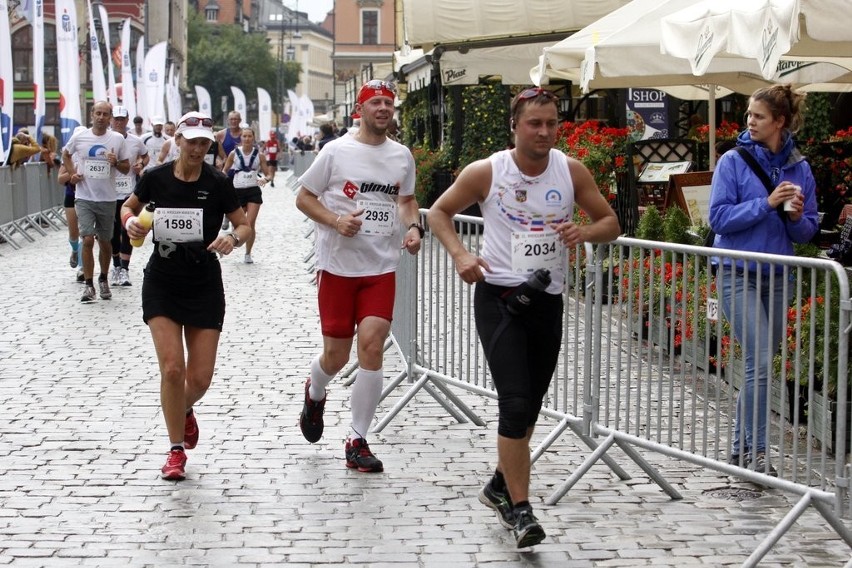 Maraton Wrocław - zdjęcia zawodników