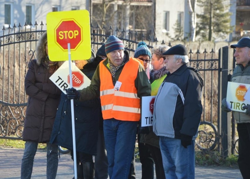 Protest ma się zakończyć o godz. 16.30