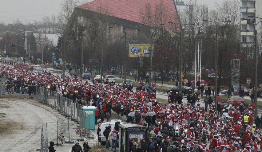 Parada Mikołajów 2014 w Trójmieście już wkrótce