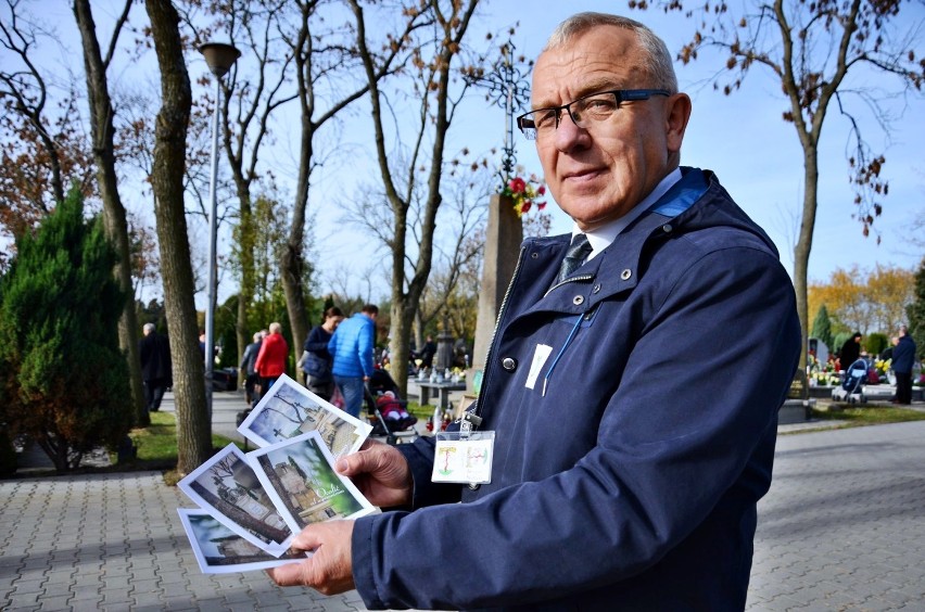 Rekordowy wynik kwesty na bełchatowskich cmentarzach. Wolontariusze zebrali ponad 16 tys. zł [ZDJĘCIA]