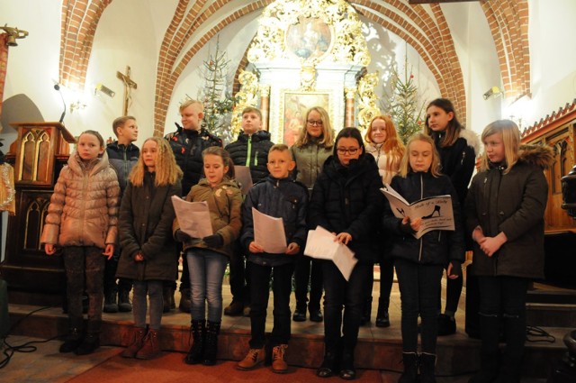 Po raz drugi w Jaszkowie odbył się koncert świąteczny. Zobaczcie, jak było