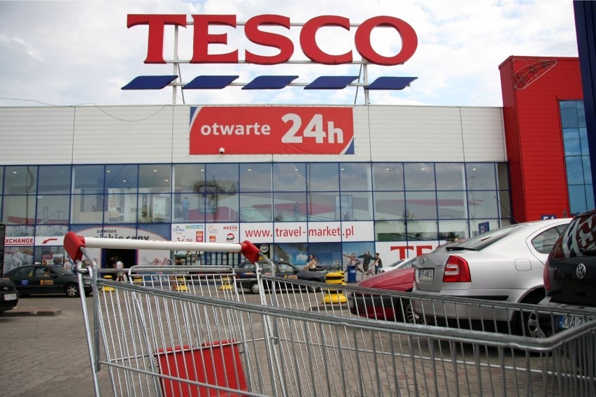 TESCO 24 grudnia 2017

Sklepy sieci Tesco w Wigilię będą...