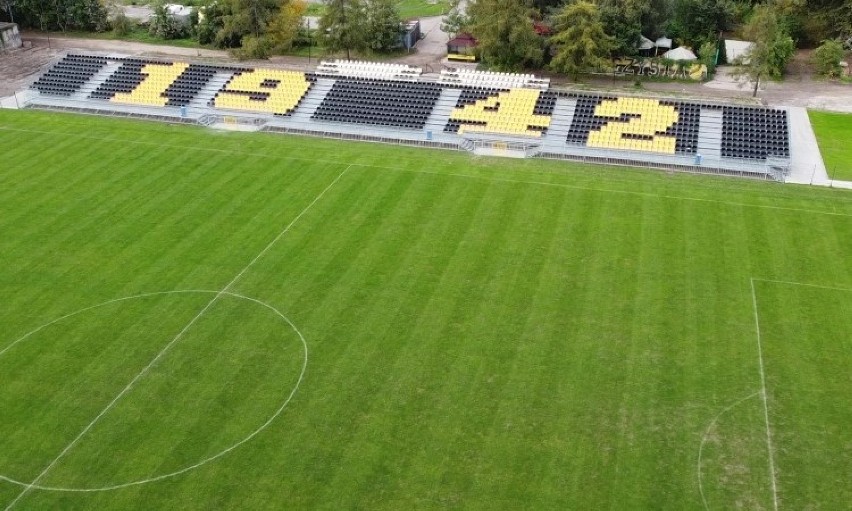 Stadion Wieczystej Kraków