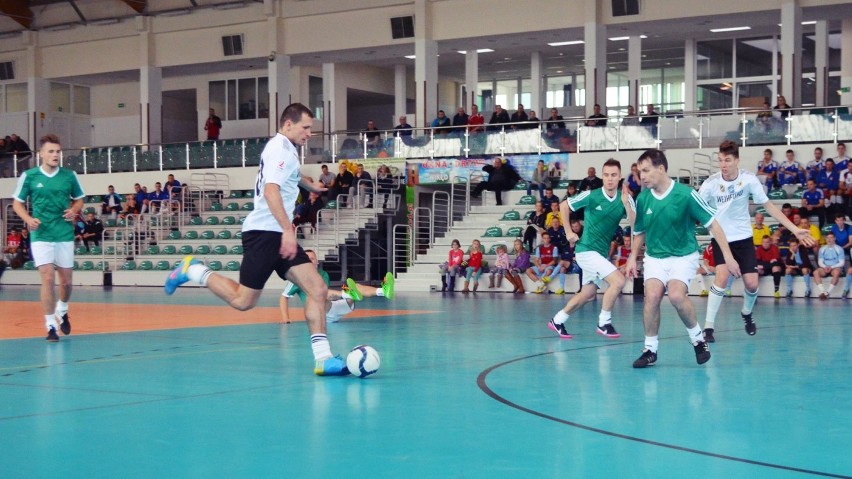 Mistrzostwa Kaszub w Luzinie