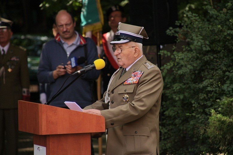 Szczecin oddał hołd bohaterom II wojny światowej