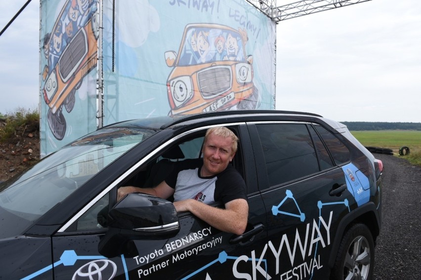Auto Skyway Festival w Toruniu już od środy. Można jeszcze...