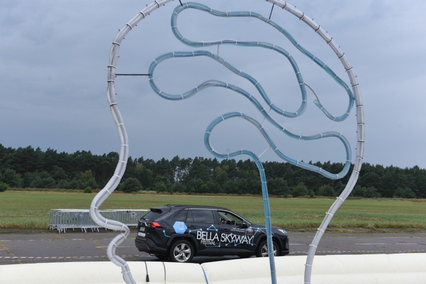 Auto Skyway Festival w Toruniu już od środy. Można jeszcze...