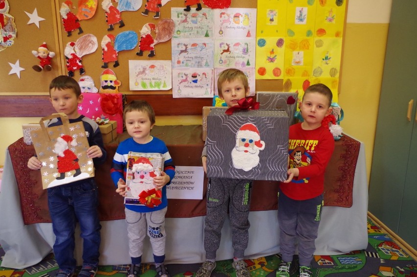 Jak przygotować ekologiczne opakowania na prezenty? Podpowiadają uczniowie ze szkoły w Mościskach