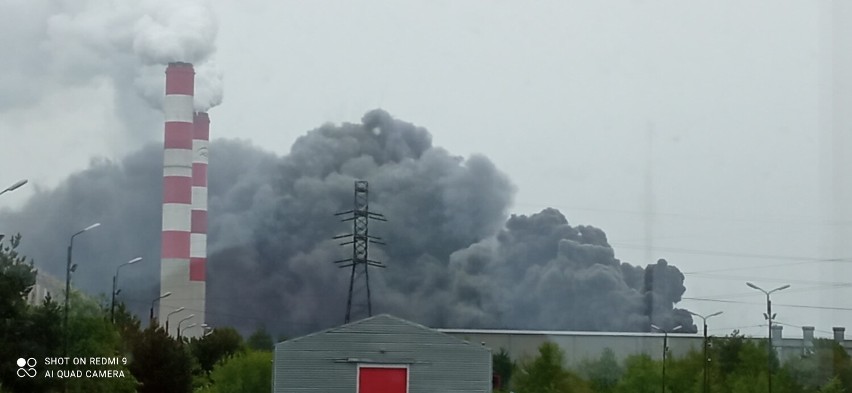 Pożar w Elektrowni Bełchatów wynikiem błędu ludzkiego, poinformowała PGE GIEK. Są zwolnienia dyscyplinarne