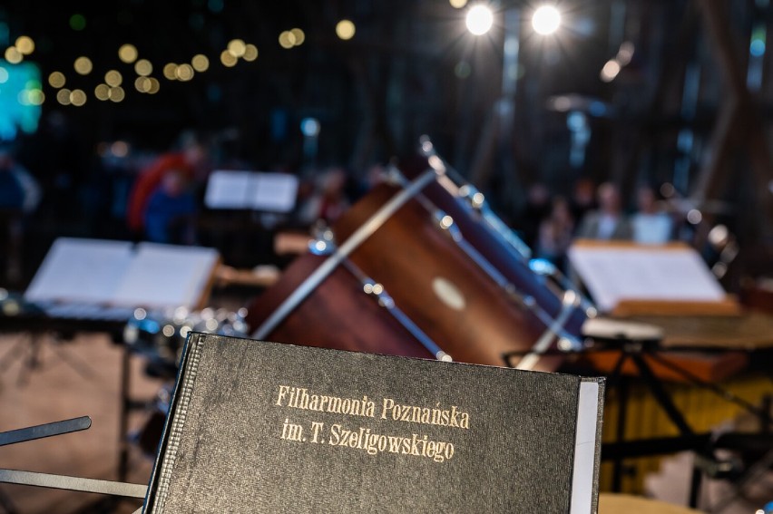 Gm. Szamotuły. Perkusiści zagrali... w stodole! W Baborówku odbył się kolejny z cyklu koncertów Filharmonii Poznańskiej