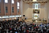 Diecezja lubelska: Mniej wiernych przychodzi do kościoła