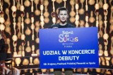 Festiwal Opole 2021. Łukasz Brodowski wygrał program "Szansa na Sukces" i wystąpi w koncercie Debiuty 