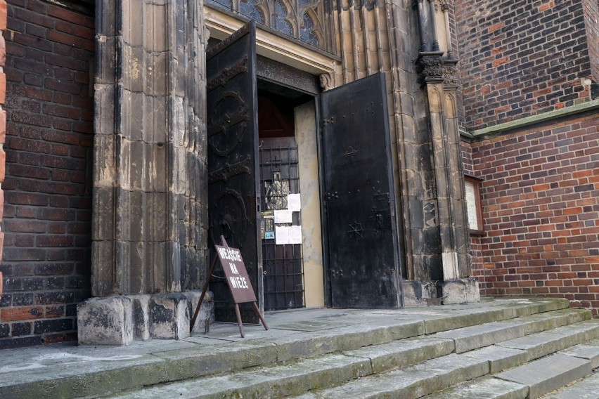 Legnica: Kościół Mariacki otwarty dla zwiedzających [ZDJĘCIA]