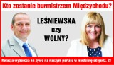 Burmistrz Międzychodu - Krzysztof Wolny wygrał z ogromną przewagą