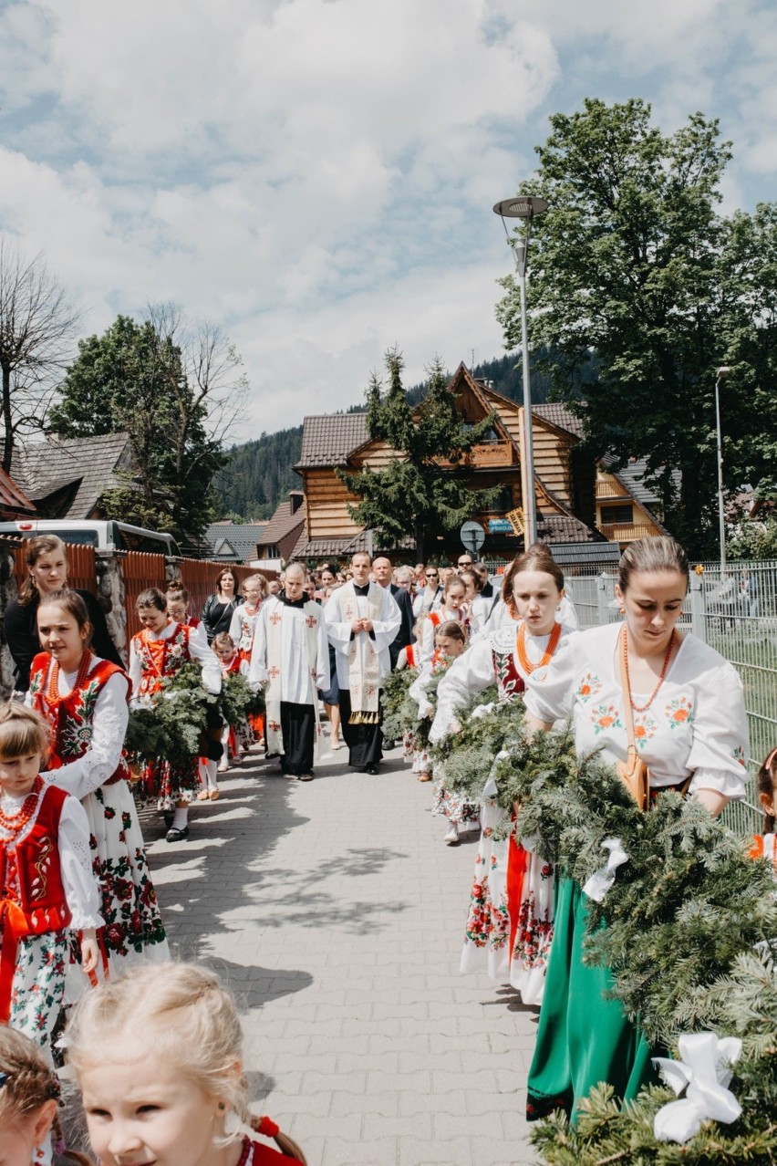 Zakopane. Dwóch braci zostało duchownymi. Razem mieli prymicje [ZDJĘCIA]