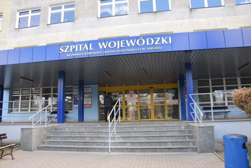 Sieradzki szpital zwraca się o pomoc do mieszkańców regionu