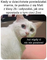 Oto najlepsze MEMY o ciotkach i wujkach! Te teksty, zna każdy - ale z Ciebie pannica wyrosła... i inne