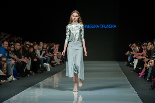 Fashion Week 2013: pokaz Agnieszki Orlińskiej