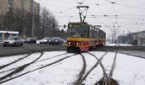 Zatrzymanie tramwajów w Łodzi. Awaria na trasie WZ