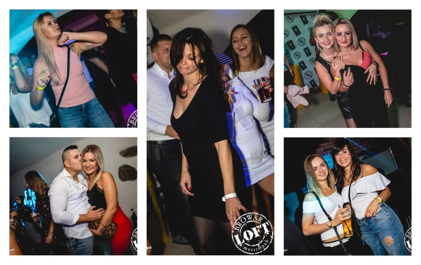 Impreza w klubie Browar Loft Music & Pub Włocławek - 14 września 2019 [zdjęcia]