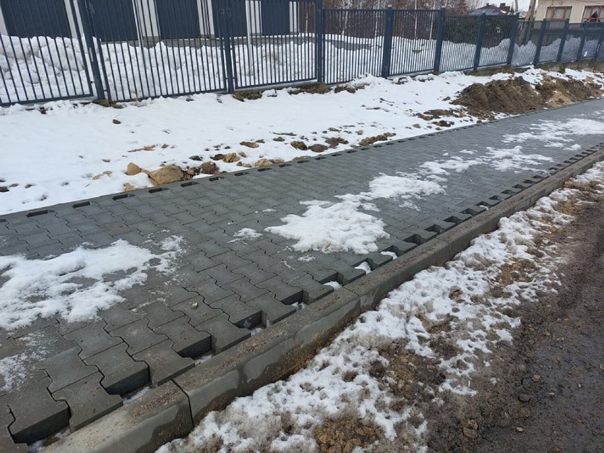 Ruszyły prace związane z remontem ulicy Łukasińskiego w...