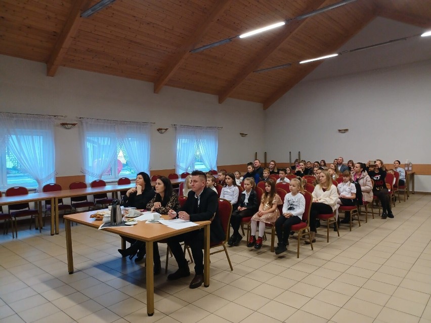 II Gminny Konkurs Kolęd i Pastorałek w Gizałkach