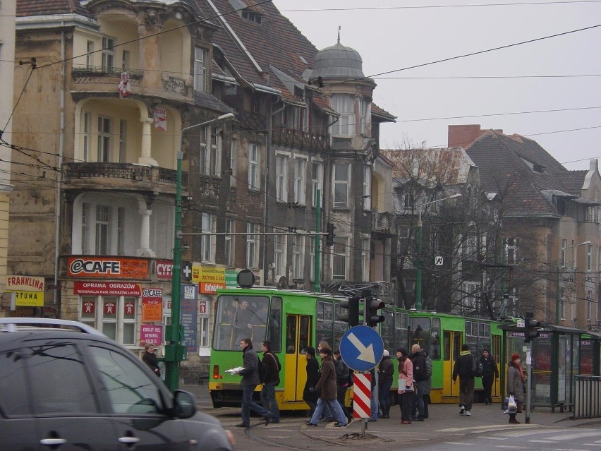 O prawie 1,5 metra został wydłużony przystanek tramwajowy...