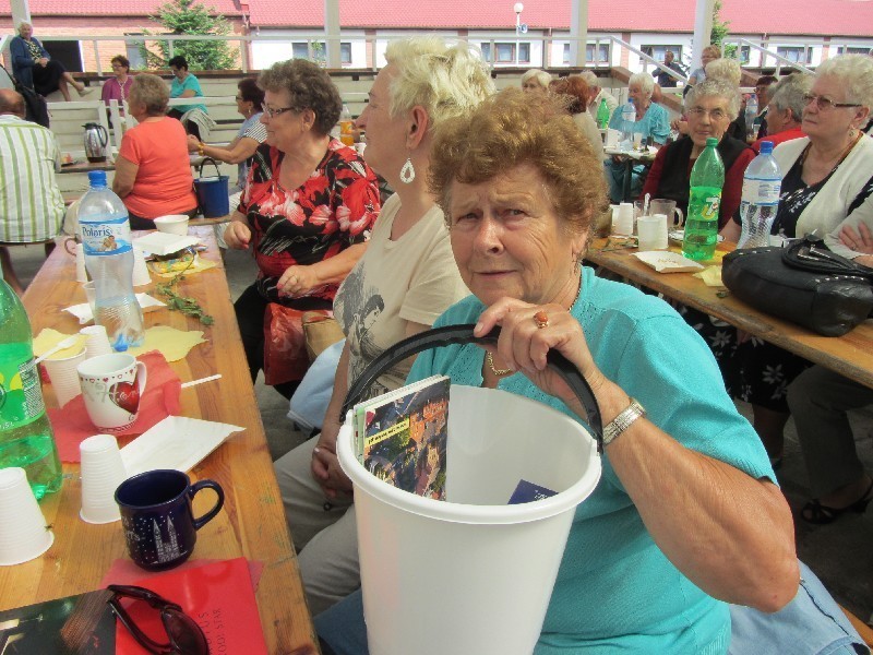 Sielinko. Olimpiada seniorów [FOTO]